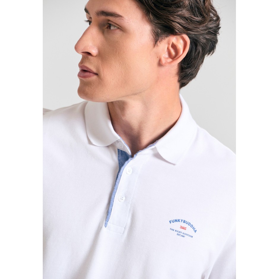FUNKY BUDDHA FBM011-008-11-WHITE White
