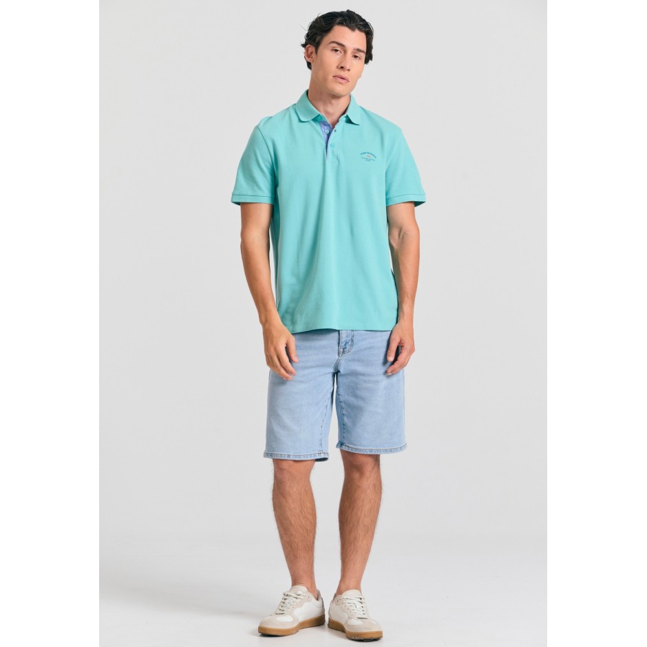 FUNKY BUDDHA FBM011-008-11-AQUA Siel