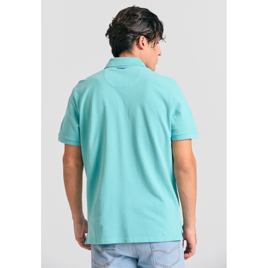 FUNKY BUDDHA FBM011-008-11-AQUA Siel