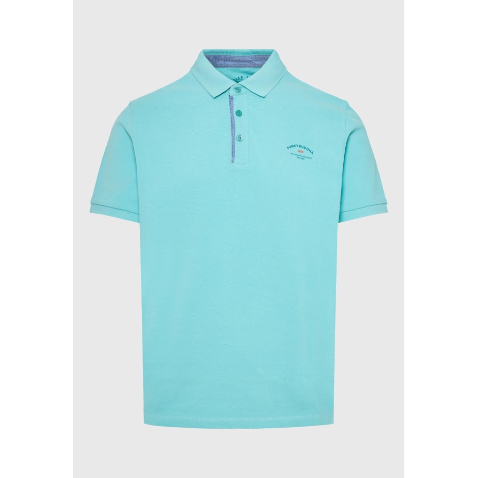 FUNKY BUDDHA FBM011-008-11-AQUA Siel