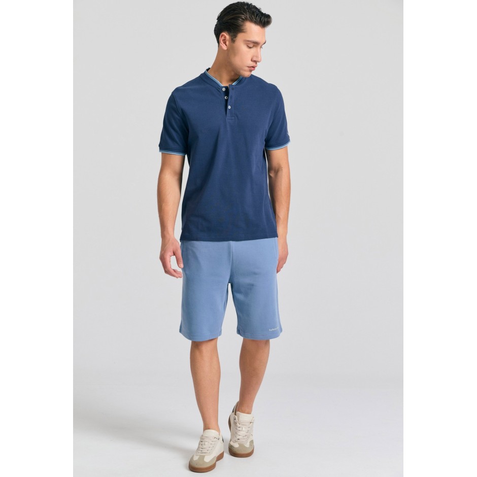 FUNKY BUDDHA FBM011-009-11-NAVY Blue