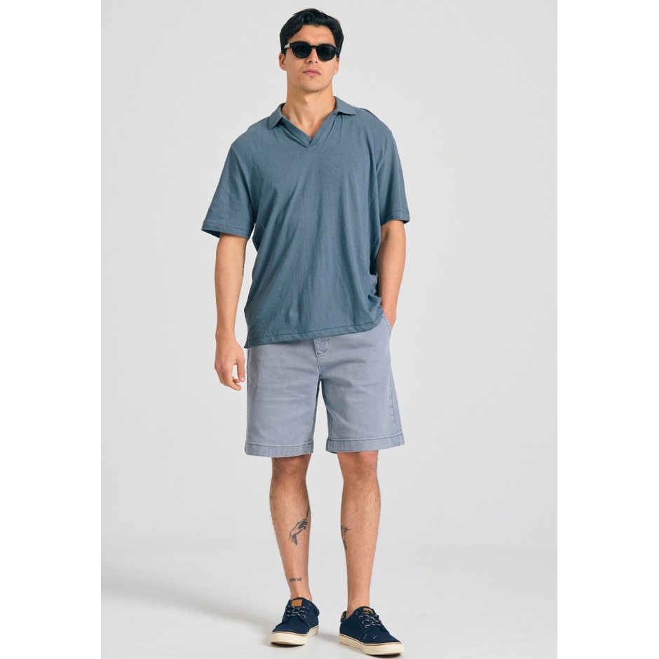 FUNKY BUDDHA FBM011-012-11-STEEL GREY Grey