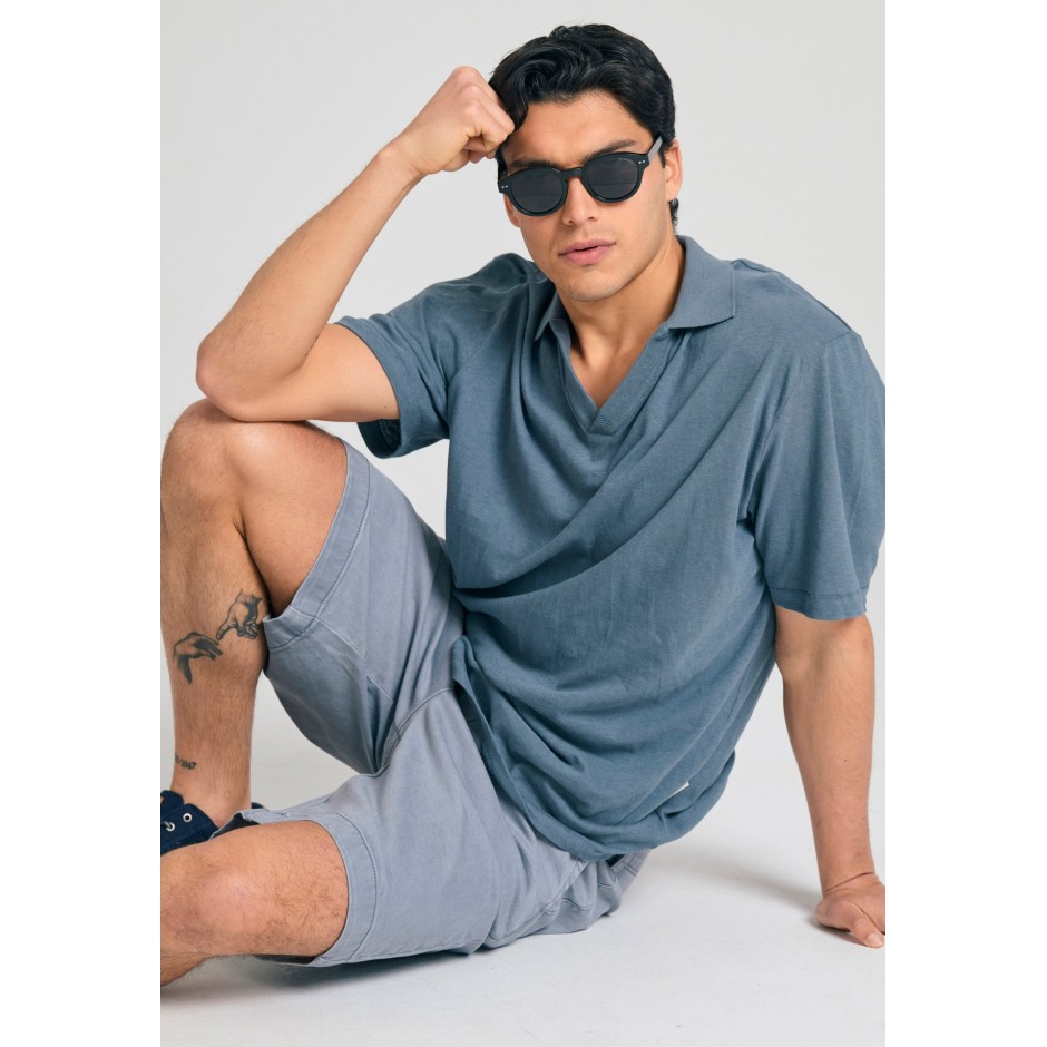 FUNKY BUDDHA FBM011-012-11-STEEL GREY Grey