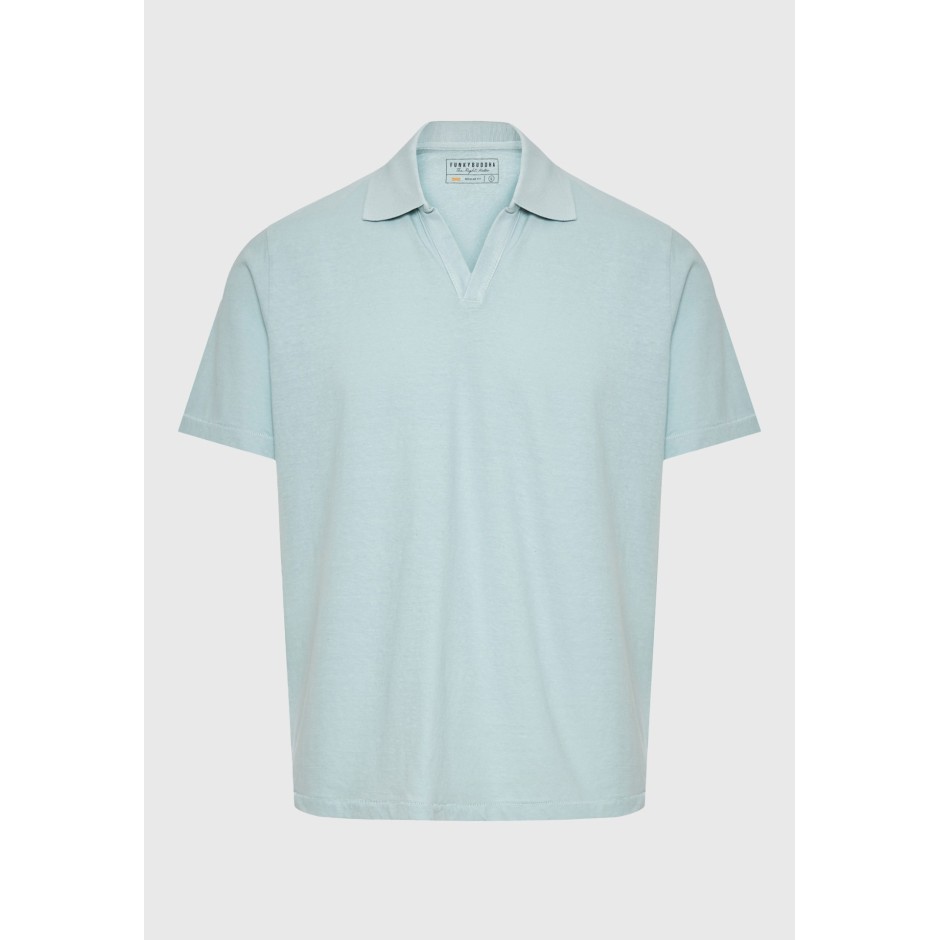 FUNKY BUDDHA FBM011-012-11-LT AQUA Siel