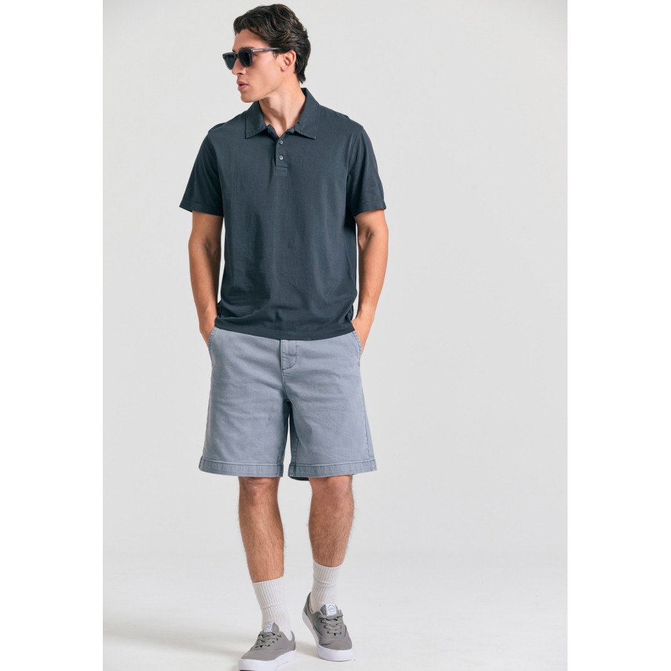 FUNKY BUDDHA FBM011-015-11-ANTHRACITE Ανθρακί