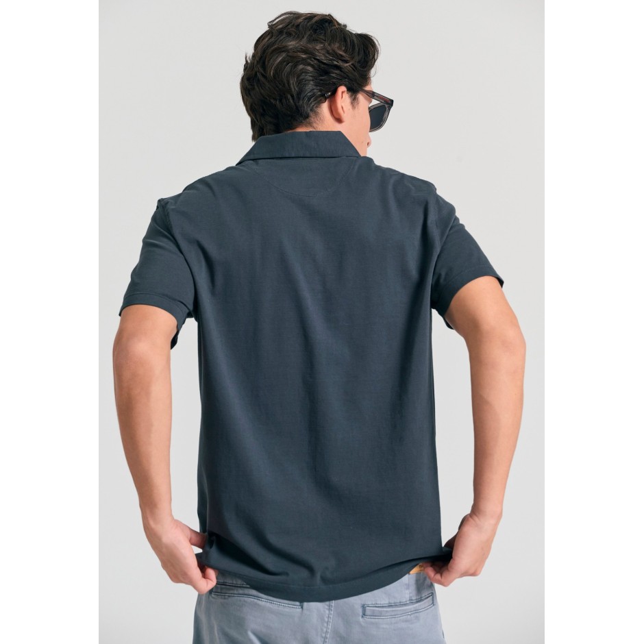 FUNKY BUDDHA FBM011-015-11-ANTHRACITE Ανθρακί