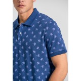 FUNKY BUDDHA FBM011-016-11-INDIGO Blue Image 1
