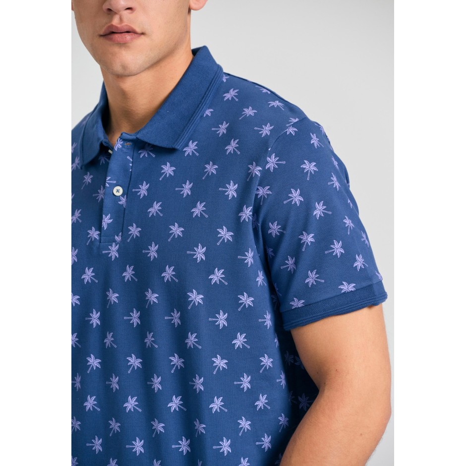 FUNKY BUDDHA FBM011-016-11-INDIGO Blue