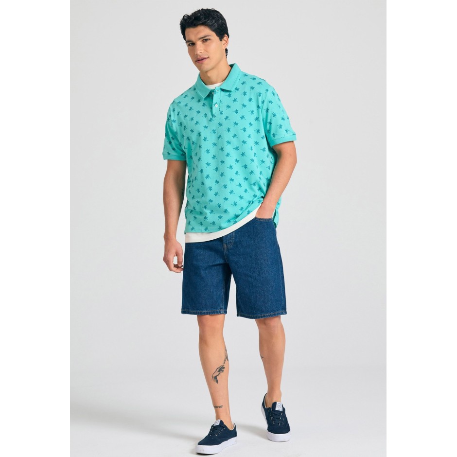 FUNKY BUDDHA FBM011-016-11-AQUA Siel