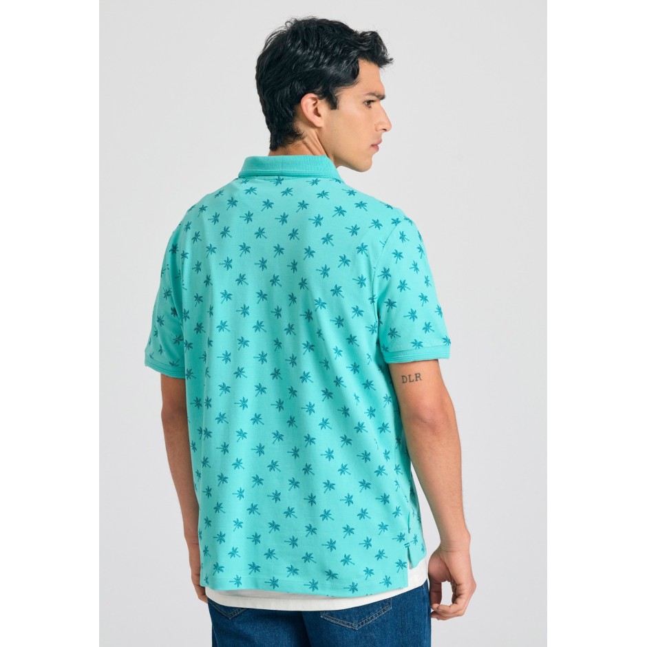 FUNKY BUDDHA FBM011-016-11-AQUA Siel