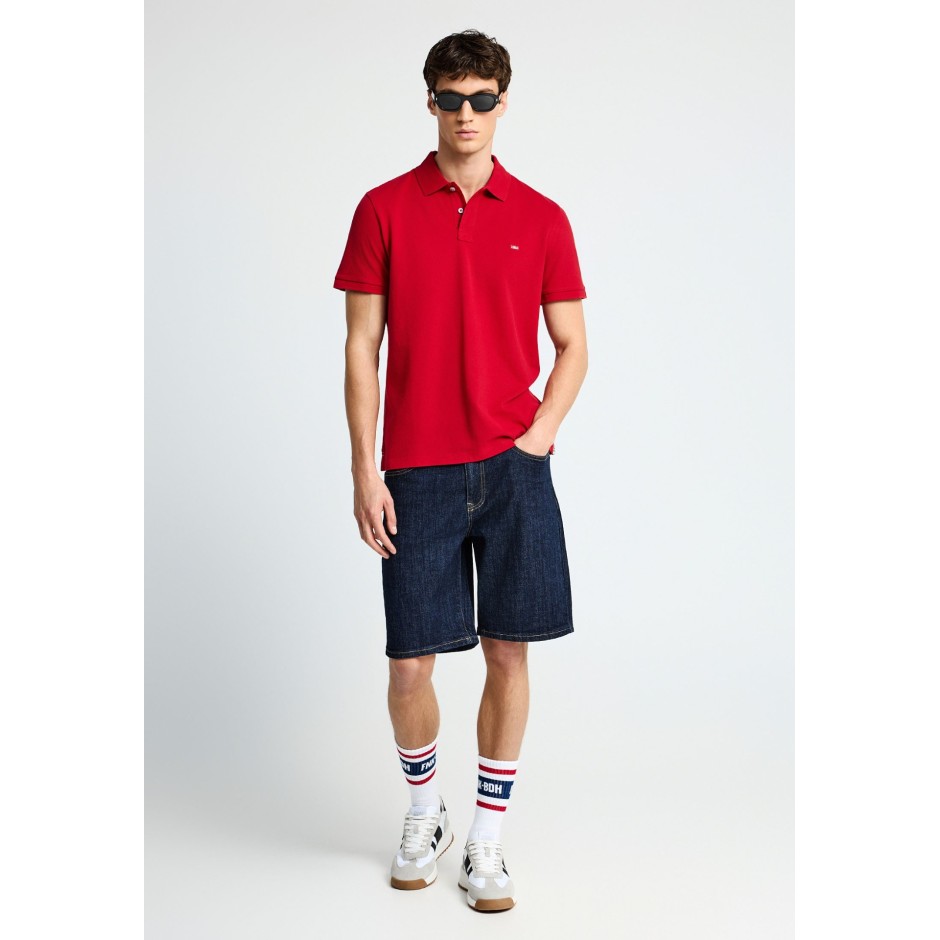 FUNKY BUDDHA  FBM013-001-11-SALSA RED Red