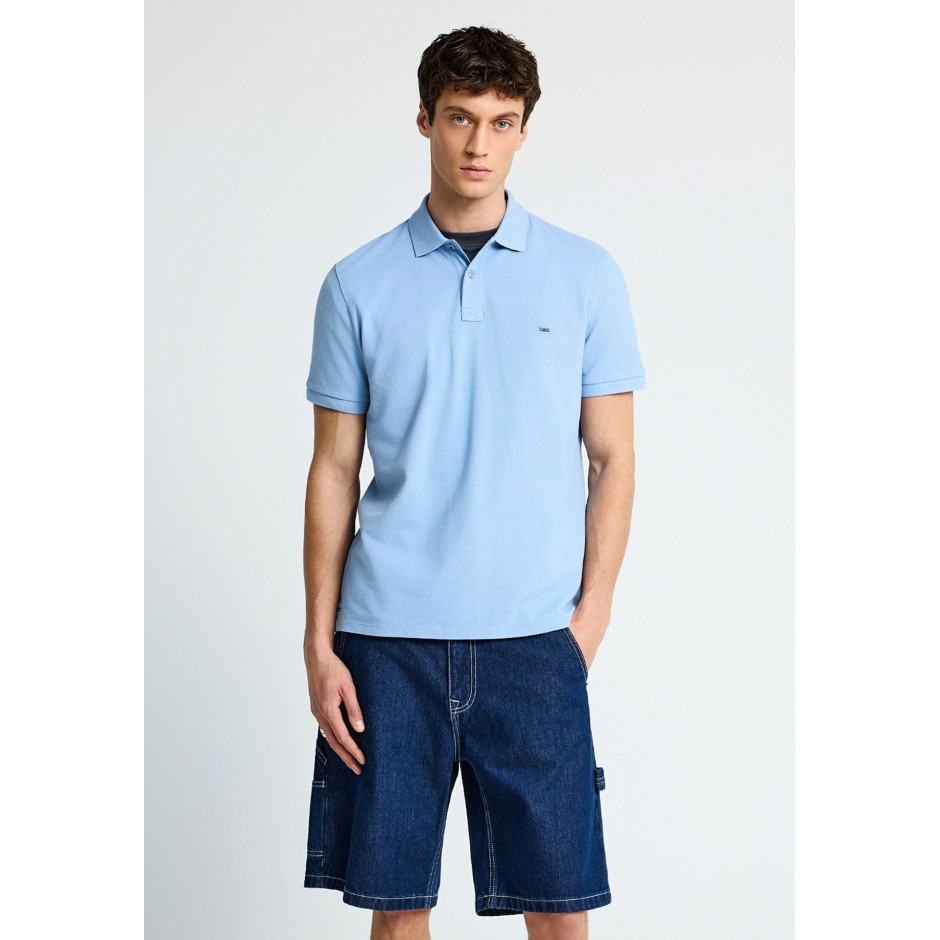 FUNKY BUDDHA  FBM013-001-11-HERITAGE BLUE ΜΠΛΕ