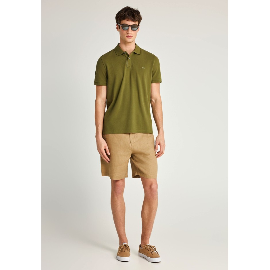 FUNKY BUDDHA  FBM013-001-11-KHAKI Χακί