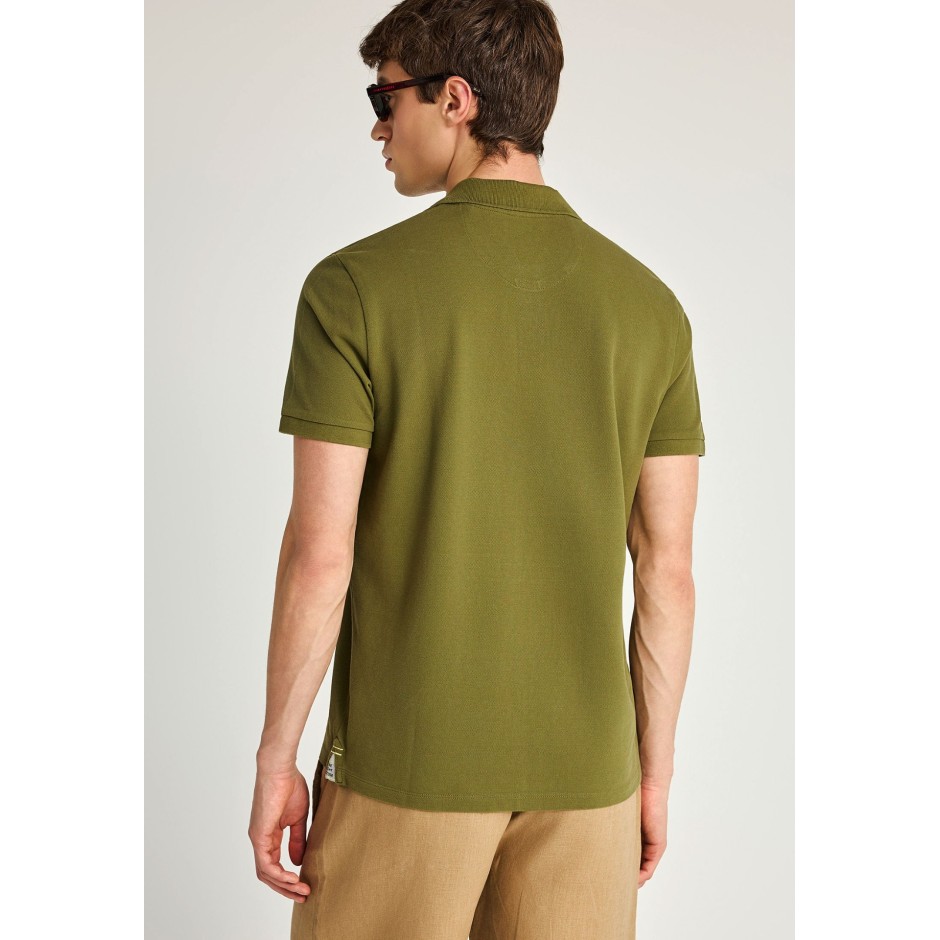 FUNKY BUDDHA  FBM013-001-11-KHAKI Χακί