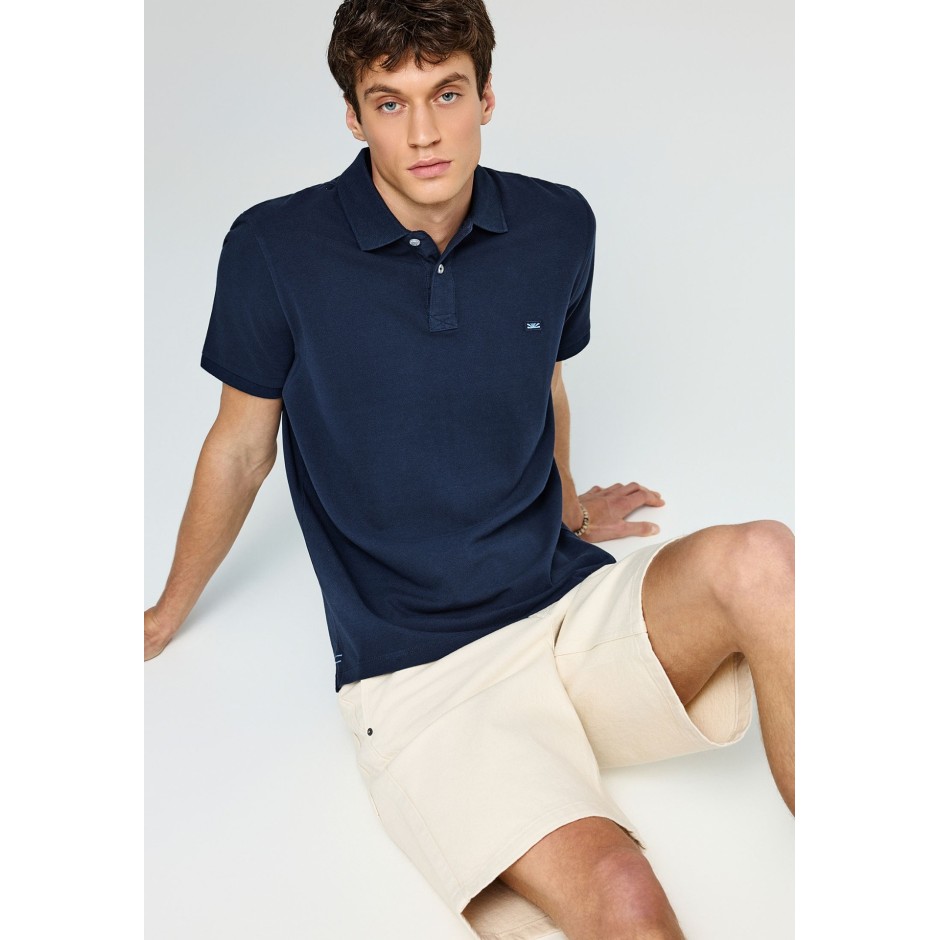 FUNKY BUDDHA  FBM013-001-11-NAVY Blue