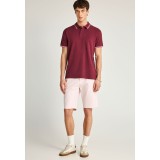 FUNKY BUDDHA  FBM013-002-11-BURGUNDY MEL ΜΠΟΡΝΤΩ Εικόνα 0