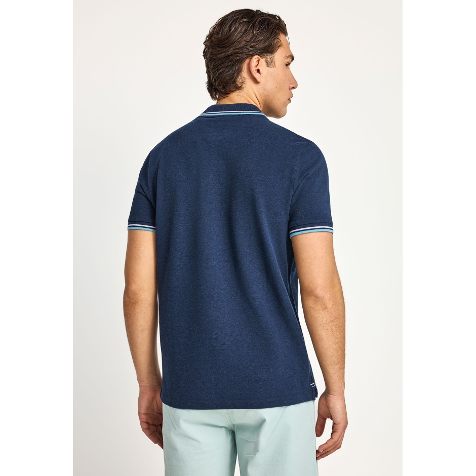 FUNKY BUDDHA  FBM013-002-11-MIDNIGHT BLUE MEL Μπλε