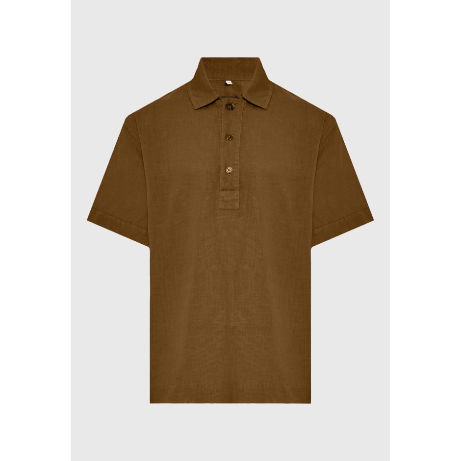 FUNKY BUDDHA  FBM013-005-11-WOOD Brown