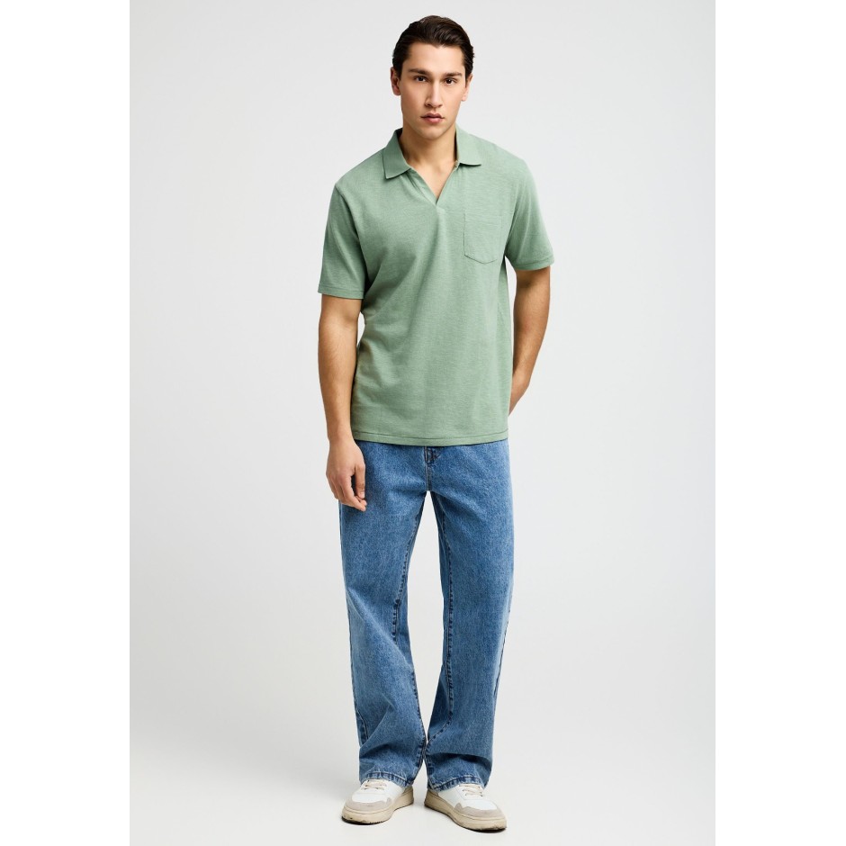 FUNKY BUDDHA  FBM013-013-11-SAGE GREEN ΠΡΑΣΙΝΟ