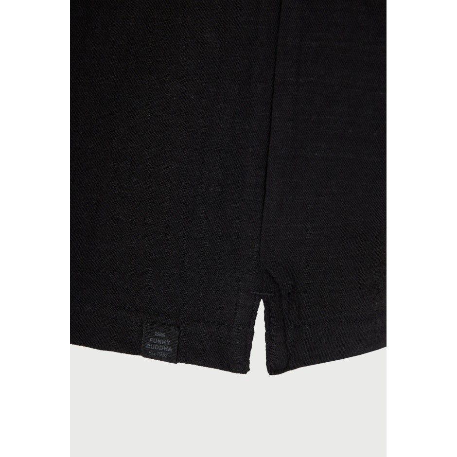 FUNKY BUDDHA  FBM013-014-11-BLACK Black