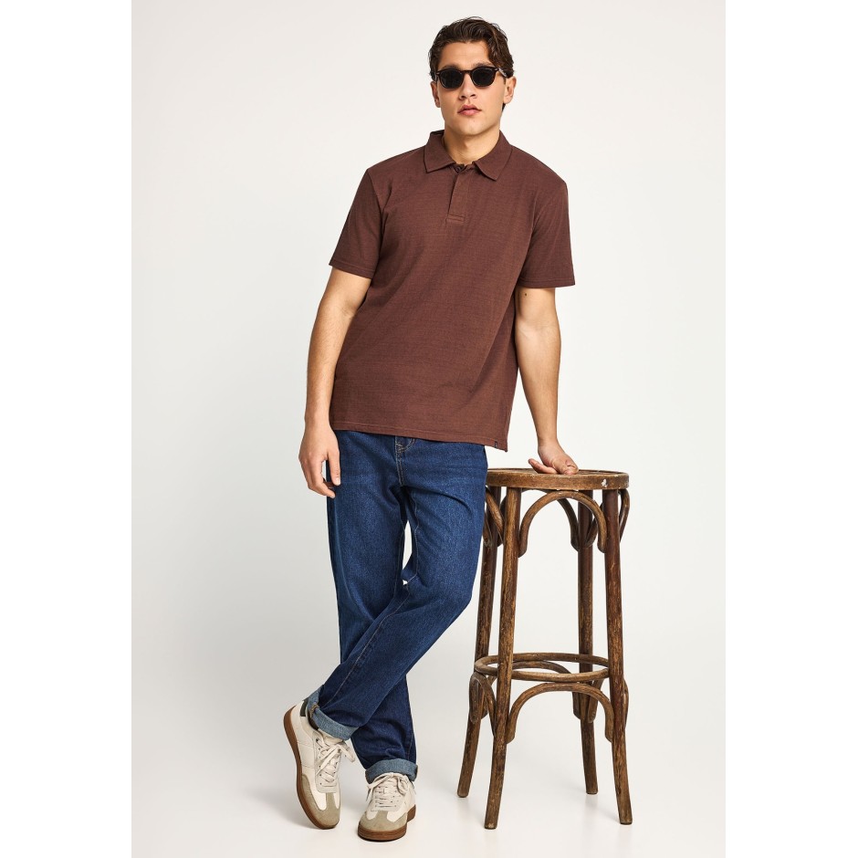 FUNKY BUDDHA  FBM013-014-11-BRUNETTE Brown