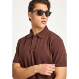 FUNKY BUDDHA  FBM013-014-11-BRUNETTE Brown Image 2