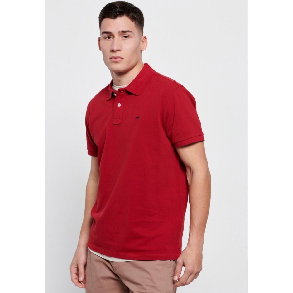 FUNKY BUDDHA FBM007-001-11-DEEP RED Bordeaux