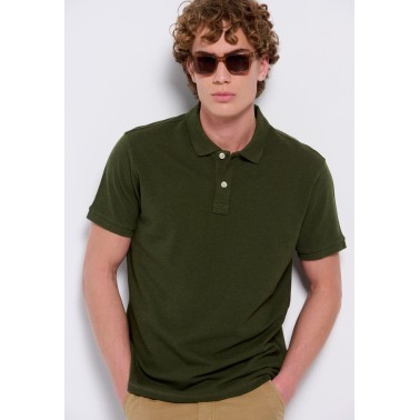 FUNKY BUDDHA FBM007-002-11-UTILITY GREEN MEL ΧΑΚΙ