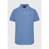 FUNKY BUDDHA FBM009-001-11-FADED DENIM Blue Image 