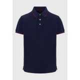 FUNKY BUDDHA FBM009-003-11-NAVY Μπλε Εικόνα 