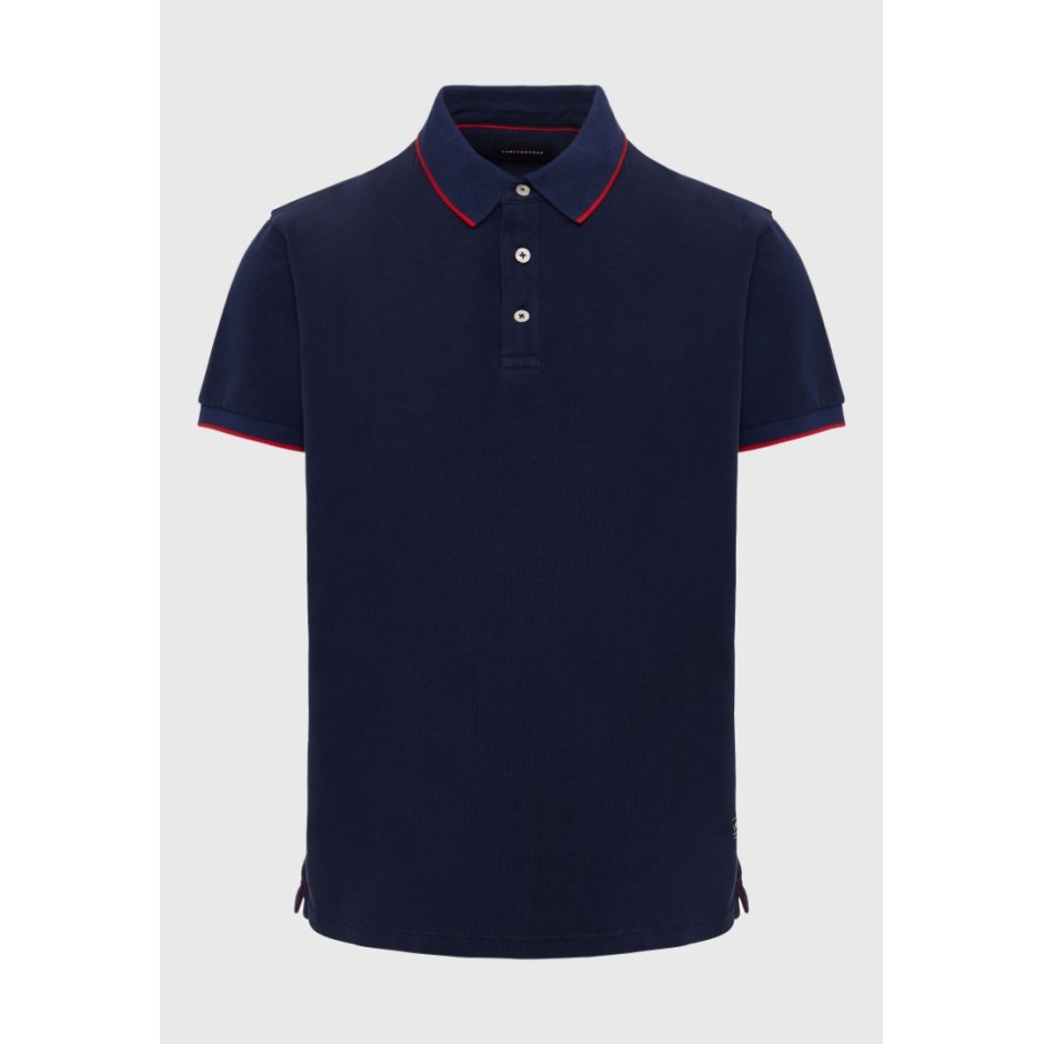 FUNKY BUDDHA FBM009-003-11-NAVY Μπλε