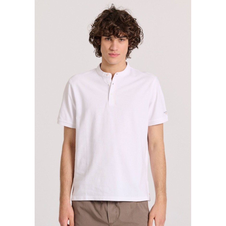 FUNKY BUDDHA FBM009-008-11-WHITE Λευκό