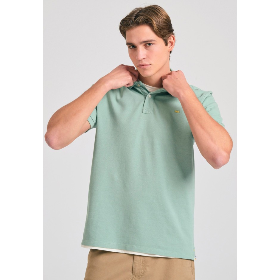 FUNKY BUDDHA FBM011-001-11-SAGE GREEN ΠΡΑΣΙΝΟ