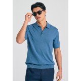 FUNKY BUDDHA FBM011-005-09-AZURE BLUE MEL Blue Image 