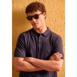 FUNKY BUDDHA FBM011-005-09-NAVY MEL Blue Image 