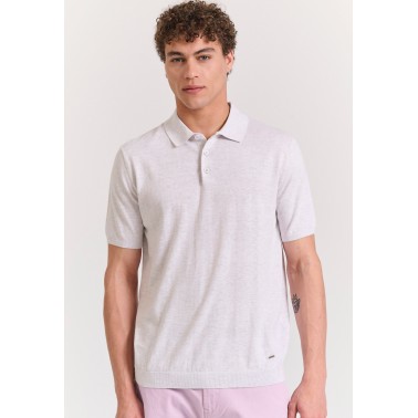 FUNKY BUDDHA FBM011-005-09-OFF WHITE MEL Εκρού