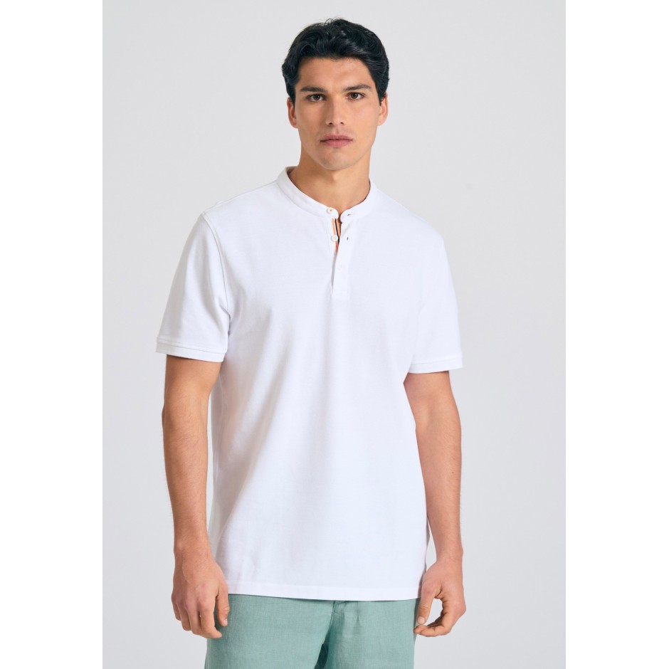 FUNKY BUDDHA FBM011-005-11-WHITE Λευκό