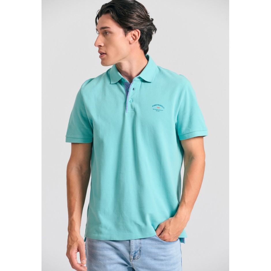 FUNKY BUDDHA FBM011-008-11-AQUA Siel