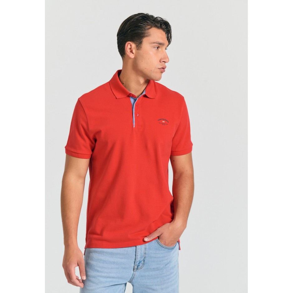 FUNKY BUDDHA FBM011-008-11-TRUE RED Red