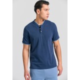FUNKY BUDDHA FBM011-009-11-NAVY Blue Image 