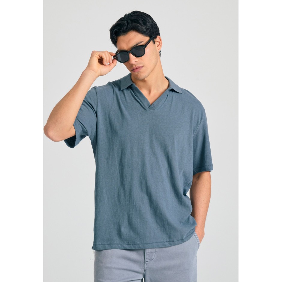 FUNKY BUDDHA FBM011-012-11-STEEL GREY Grey