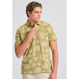 FUNKY BUDDHA FBM011-014-11-HERBAL GREEN Πράσινο Εικόνα 