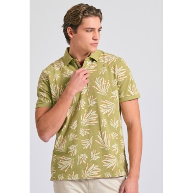 FUNKY BUDDHA FBM011-014-11-HERBAL GREEN Green