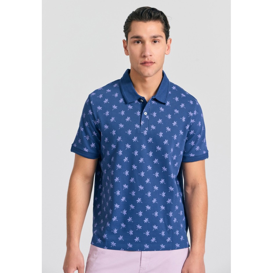 FUNKY BUDDHA FBM011-016-11-INDIGO Blue