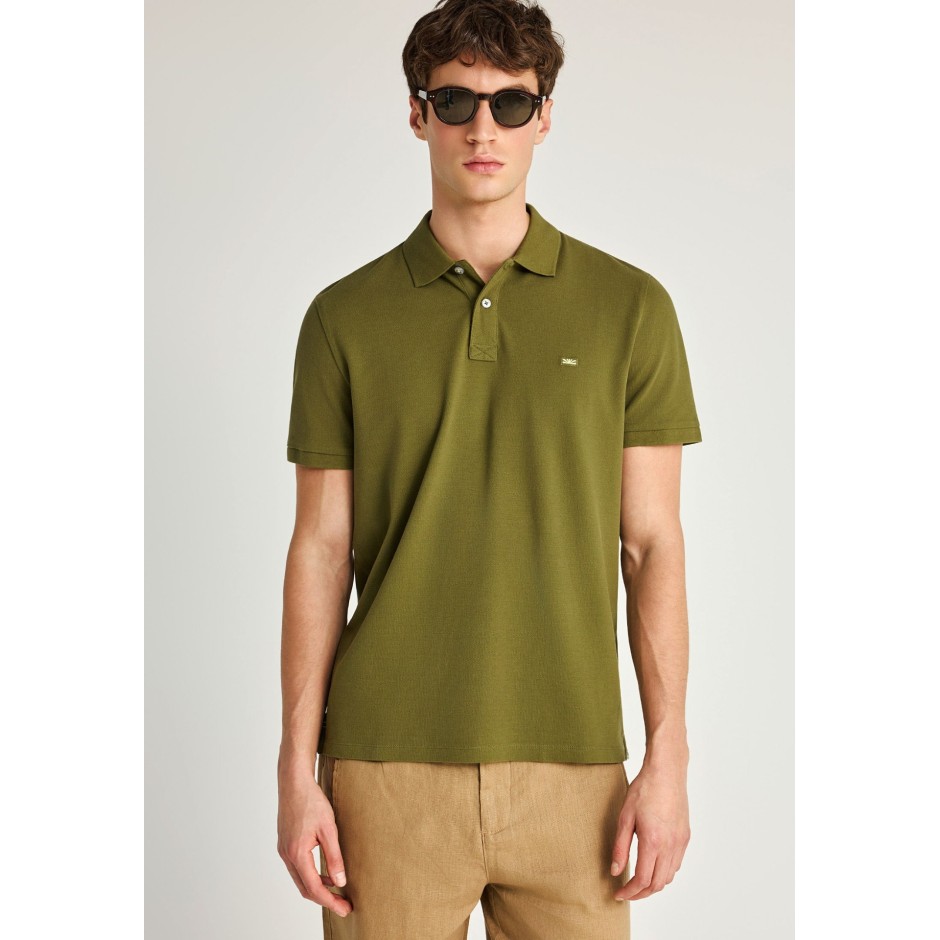 FUNKY BUDDHA  FBM013-001-11-KHAKI Χακί