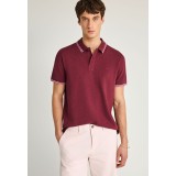 FUNKY BUDDHA  FBM013-002-11-BURGUNDY MEL ΜΠΟΡΝΤΩ Εικόνα 