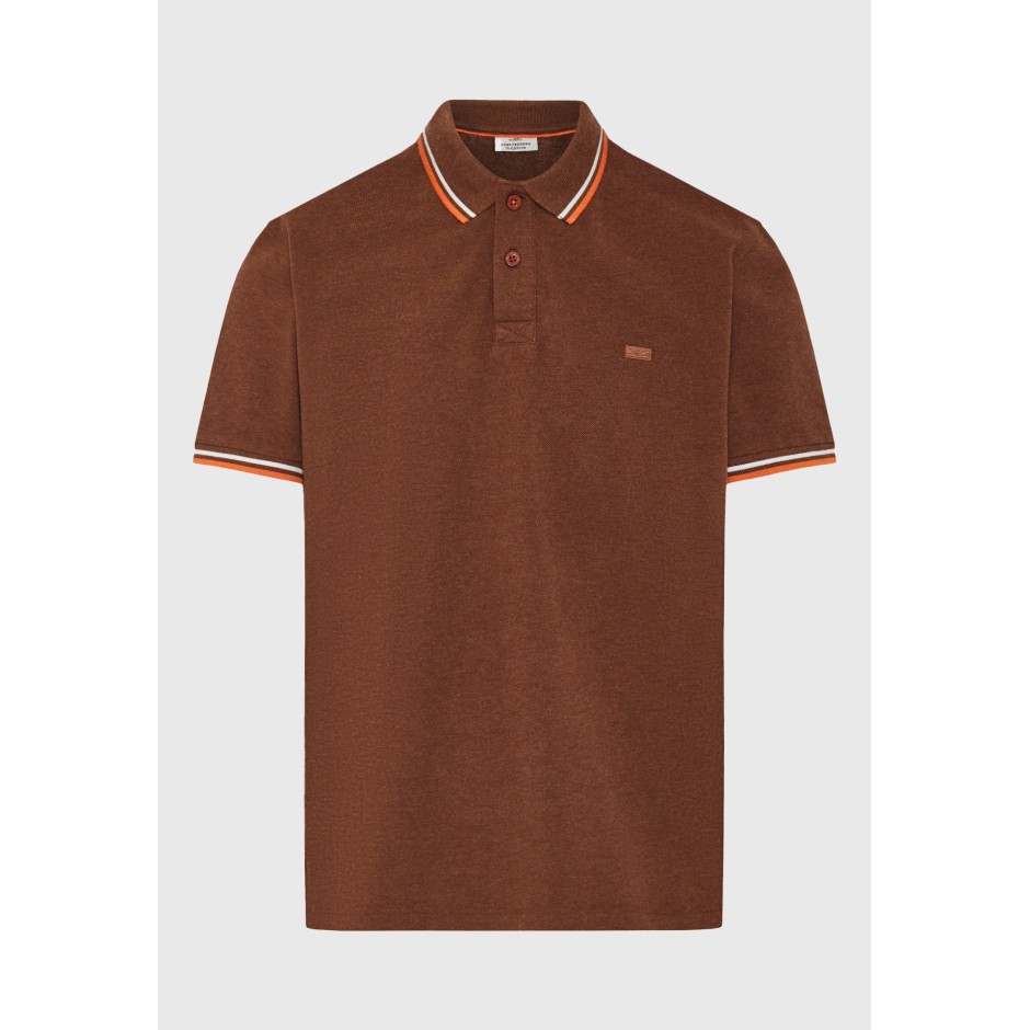 FUNKY BUDDHA  FBM013-002-11-COCONUT SHELL MEL Brown