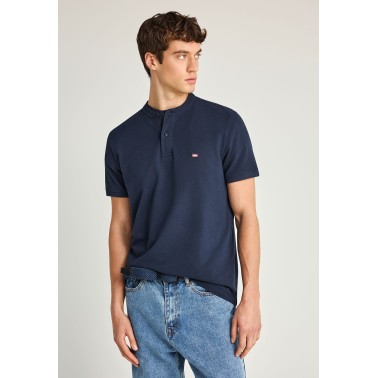 FUNKY BUDDHA  FBM013-003-11-NAVY Μπλέ