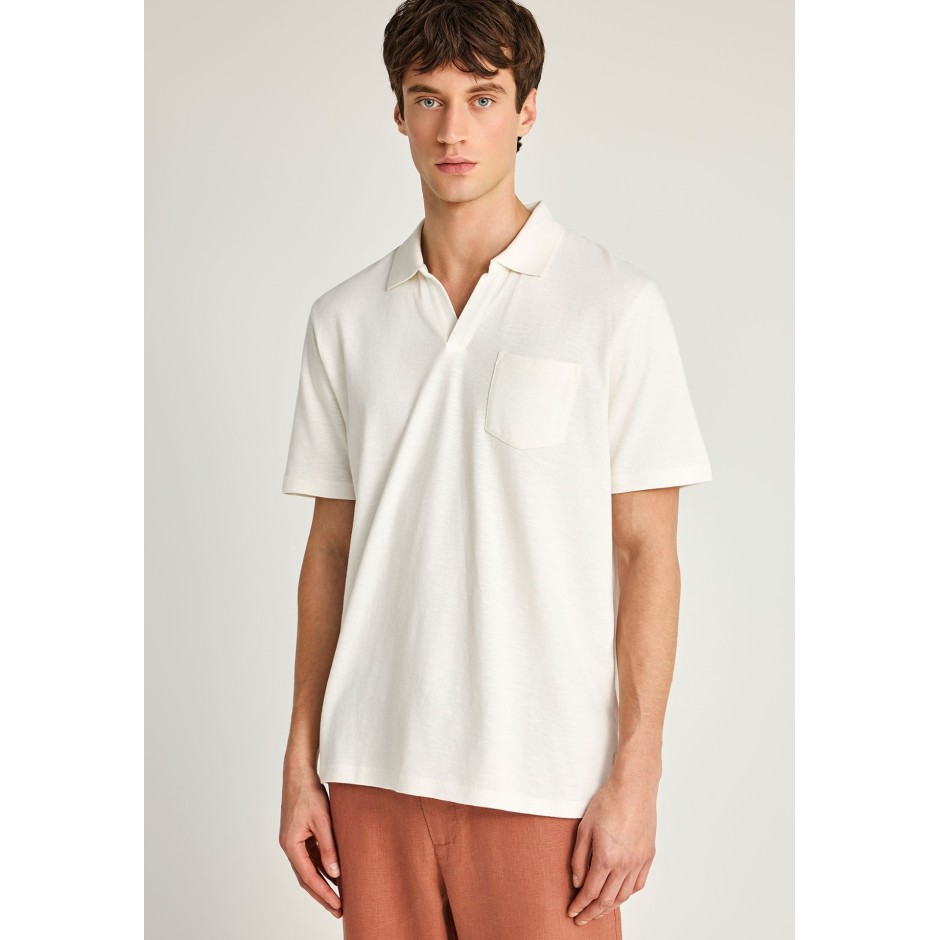 FUNKY BUDDHA  FBM013-013-11-OFF WHITE Ecru