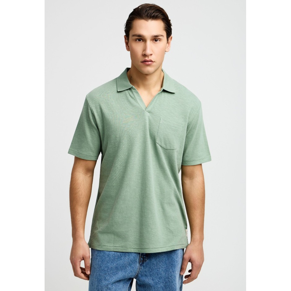 FUNKY BUDDHA  FBM013-013-11-SAGE GREEN ΠΡΑΣΙΝΟ